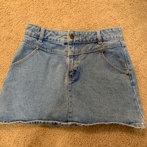 Super cute forever 21 skirt
